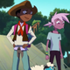 Image for article titled Kipo And The Age Of Wonderbeasts is still one of TV’s most imaginative adventure stories